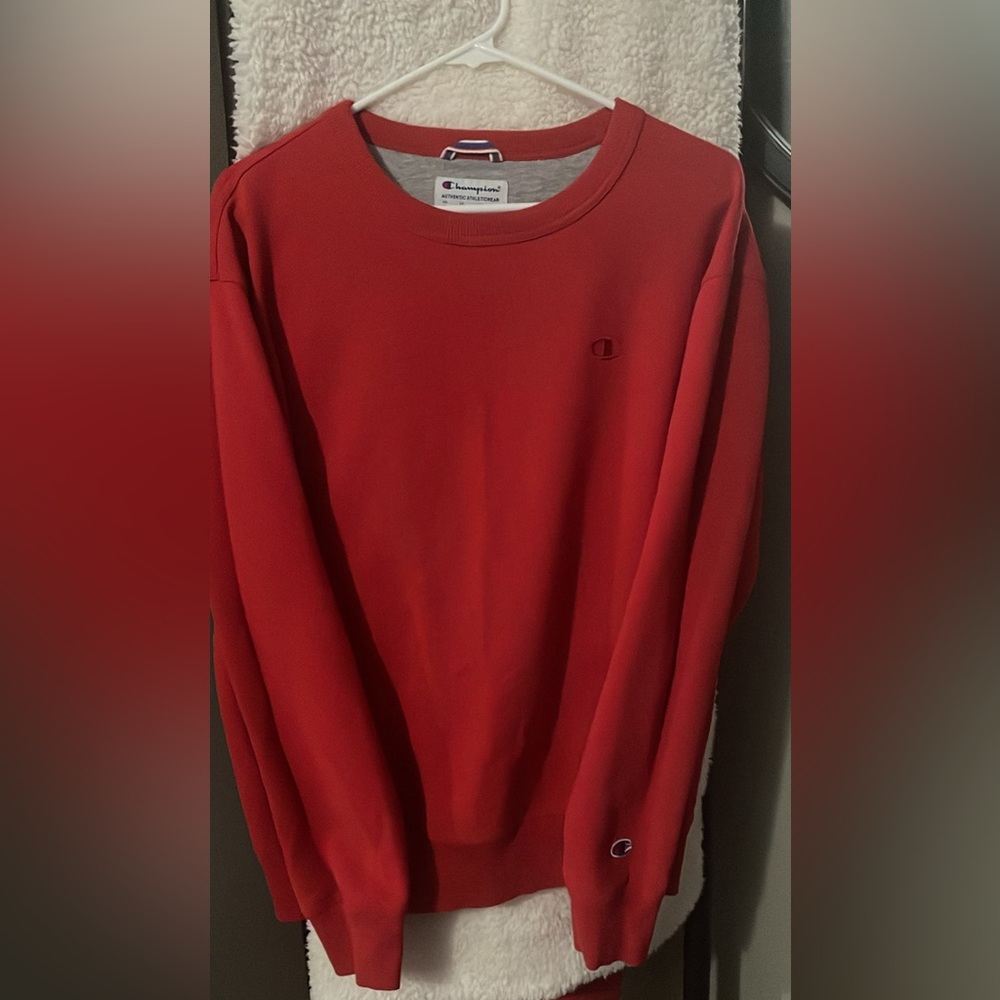 Champion crewneck